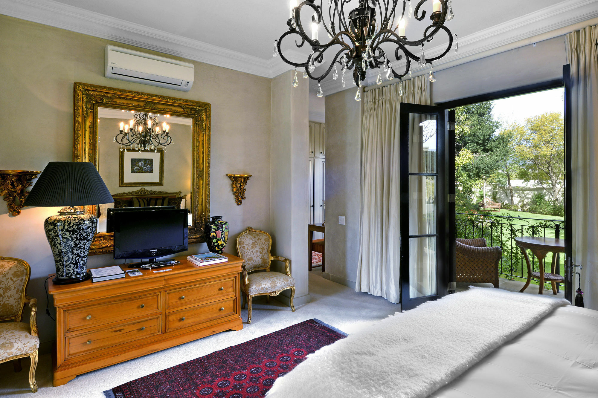 21 Roux Street Franschhoek Exterior photo