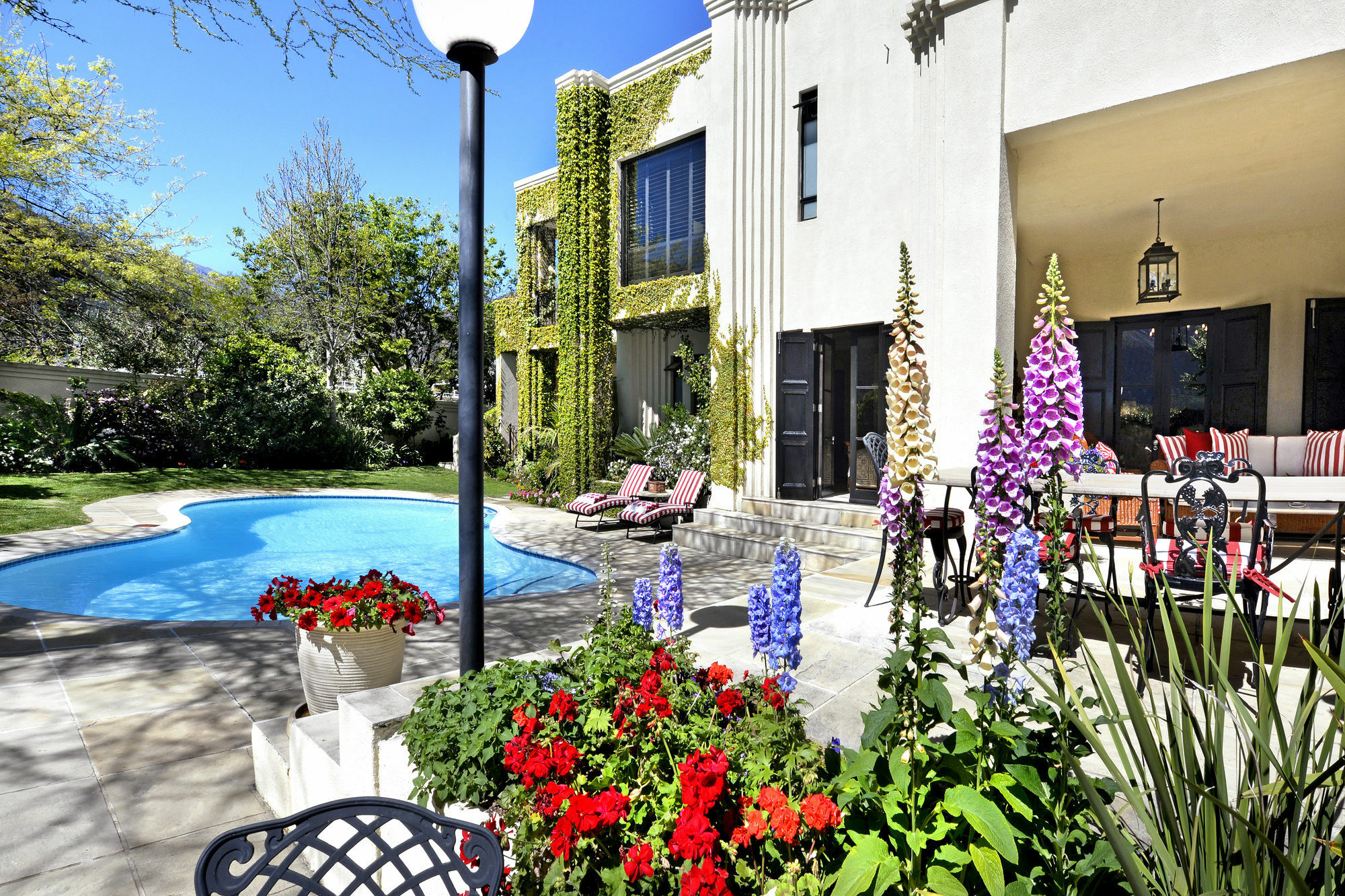 21 Roux Street Franschhoek Exterior photo